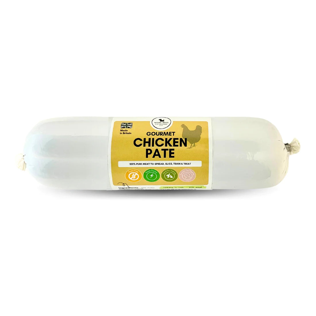Gourmet Pate - Chicken - 400G