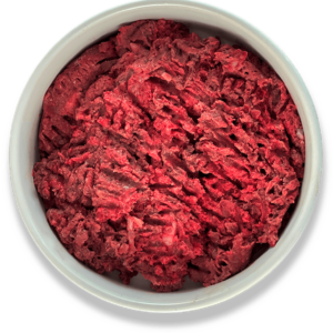 Dougies Minces with Bone: Lamb - 4 x 140g blocks per sleeve