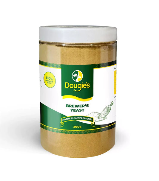 Dougies Brewers Yeast - 200G