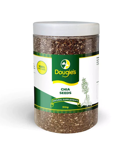 Dougies Chia Seeds - 310G