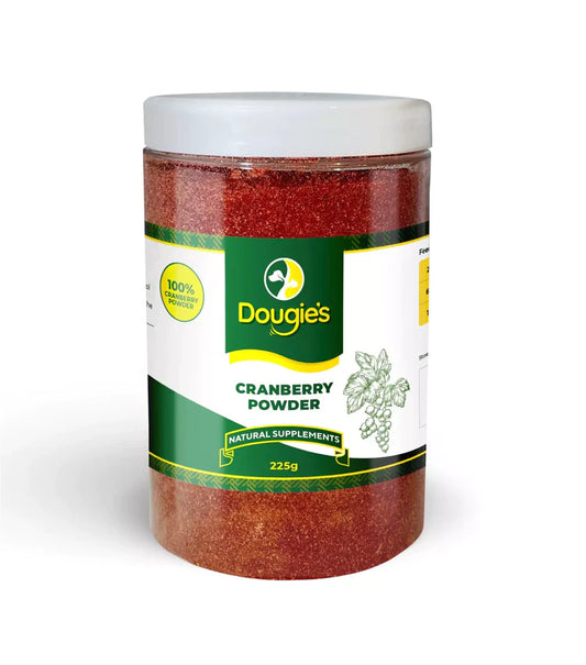 Dougies Cranberry Powder - 170G