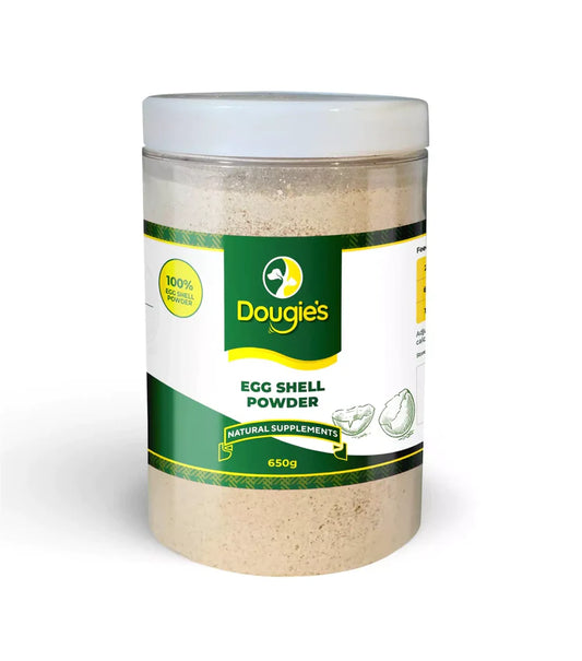 Dougies Egg Shell Powder - 650G