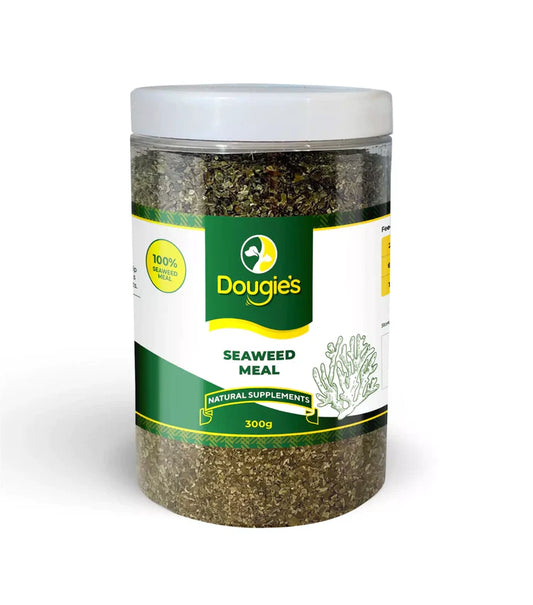 Dougies Seaweed Meal - 300G