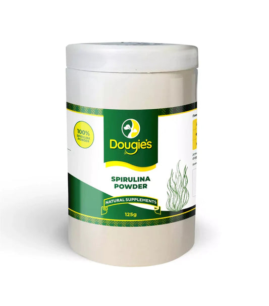 Dougies Spirulina Powder - 125G